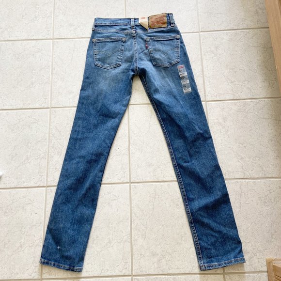 NEW Levi's Men's 511 Slim Jeans - Picture 6 of 8
